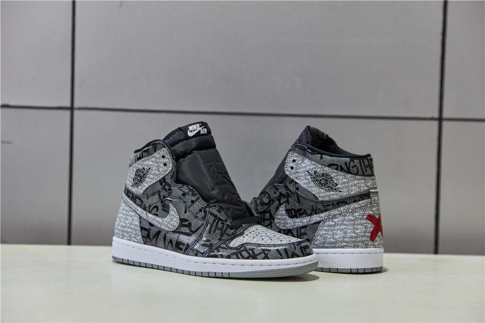 PK God air Jordan 1 rebellionaire retail materials ready to ship